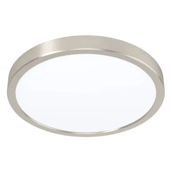 Plafoniera gri LED FUEVA 5 - EGLO imagine