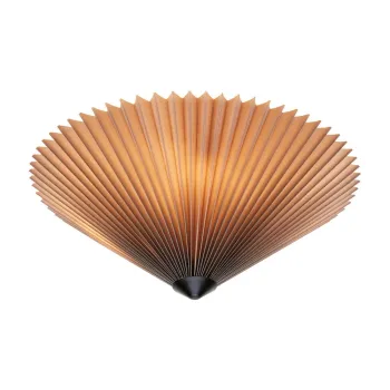 Plafoniera gri o 42 cm Plisado - Markslojd imagine