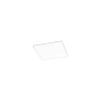 Plafoniera LED Trio Camillus, 30 x 30 cm, alb imagine