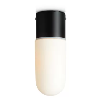 Plafoniera Markslojd Zen Ceiling Black, negru imagine
