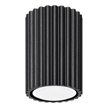 Plafoniera neagra Gleam - Nice Lamps imagine