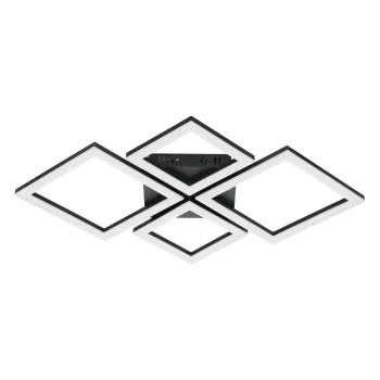 Plafoniera smart LED 42 W PARANDAY-Z - EGLO imagine