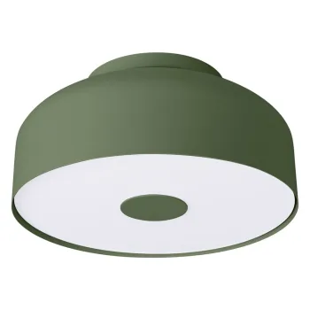 Plafoniera verde Blacko - Nice Lamps imagine