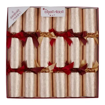 Pocnitori de Craciun 6 buc. Merlot - Robin Reed imagine