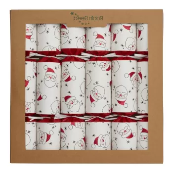 Pocnitori de Craciun in set de 6 Santa Game Cards - Robin Reed imagine