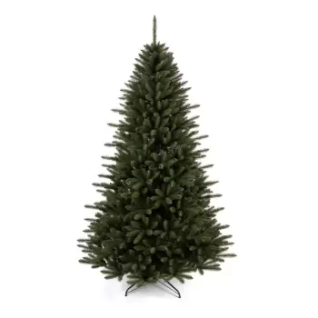 Pom artificial de Craciun model molid canadian, inaltime 220 cm imagine