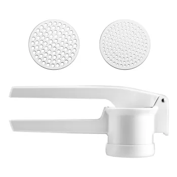 Presa de pasat cartofi si aluat Handy - Tescoma imagine