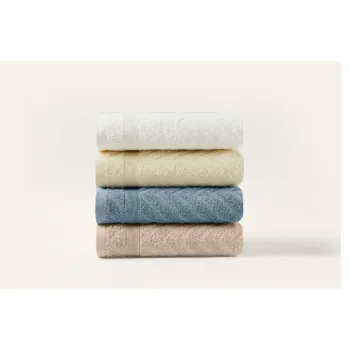 Prosoape 4 buc. din bumbac 90x50 cm - Foutastic imagine