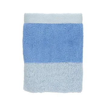 Prosoape albastre 2 buc. din bumbac din frotir 30x50 cm Pixie - ONA imagine