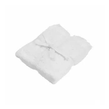 Prosoape albe 2 buc. din bumbac 30x50 cm FRINO - Blomus imagine