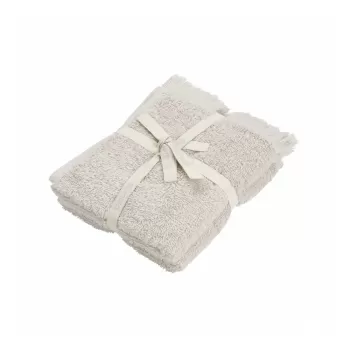 Prosoape crem 2 buc. din bumbac 30x50 cm FRINO - Blomus imagine