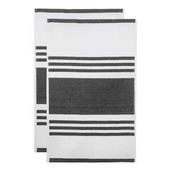 Prosoape de bucatarie 2 buc. din bumbac 50x70 cm Lennox - Ladelle imagine