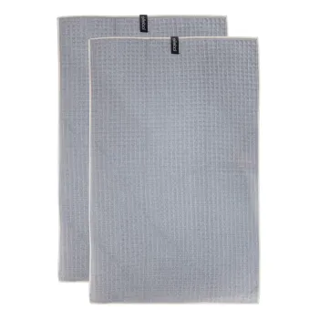 Prosoape de bucatarie din microfibra 2 buc. 45x70 cm - Ladelle imagine