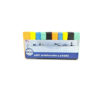 Prosoape de vase 10 buc. din microfibra 15x30 cm - JAHU collections imagine