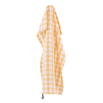 Prosoape de vase 2 buc. din bumbac 50x70 cm Gingham aEURTiseco Home Studio imagine