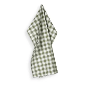 Prosoape de vase 2 buc. din bumbac 50x70 cm Gingham - Tiseco Home Studio imagine