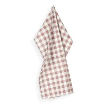 Prosoape de vase 2 buc. din bumbac 50x70 cm Gingham - Tiseco Home Studio imagine