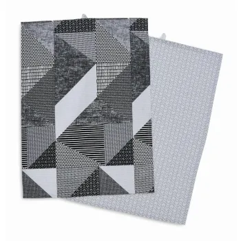 Prosoape de vase 2 buc. din bumbac 50x70 cm Larsson Geo - Catherine Lansfield imagine