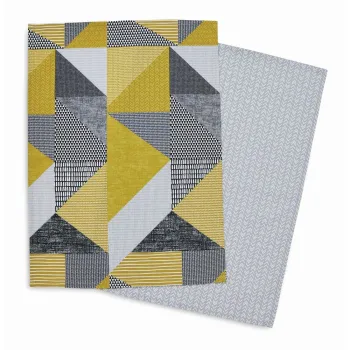 Prosoape de vase 2 buc. din bumbac 50x70 cm Larsson Geo - Catherine Lansfield imagine