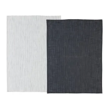 Prosoape de vase 2 buc. din bumbac 50x70 cm Line - Sodahl imagine