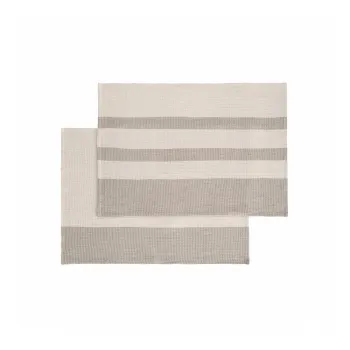 Prosoape de vase 2 buc. din bumbac organic 50x70 cm Gano - Blomus imagine