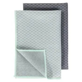 Prosoape de vase 2 buc. din microfibra 40x60 cm Miko - Wenko imagine