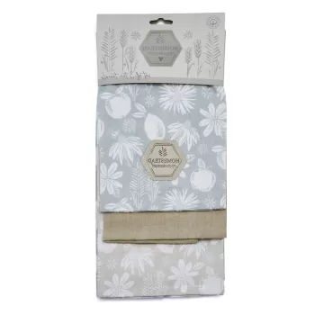 Prosoape de vase 3 buc. din bumbac 45x65 cm Homestead - Cooksmart (R) imagine