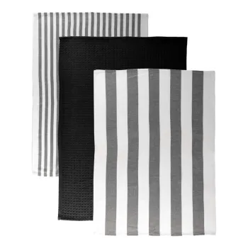 Prosoape de vase 3 buc. din bumbac 51x74 cm Marra - Tiseco Home Studio imagine