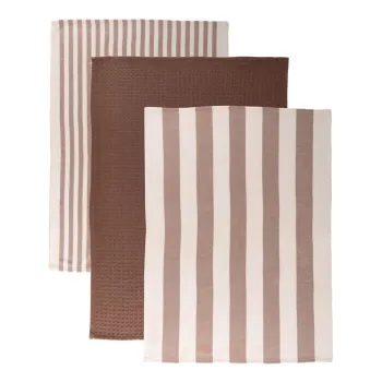 Prosoape de vase 3 buc. din bumbac 51x74 cm Marra - Tiseco Home Studio imagine