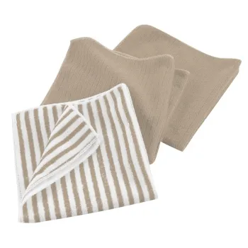 Prosoape de vase 3 buc. din microfibra 40x40 cm Cuistot - douceur d'interieur imagine