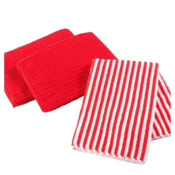 Prosoape de vase 3 buc. din microfibra 40x40 cm Cuistot - douceur d'interieur imagine