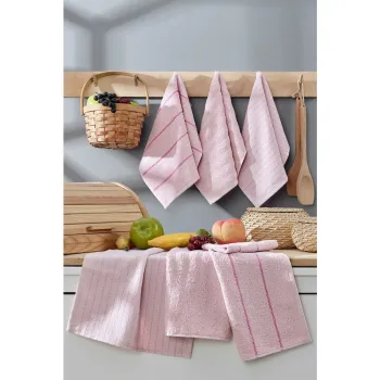 Prosoape de vase 6 buc. din bumbac 30x50 cm Sofya - Foutastic imagine