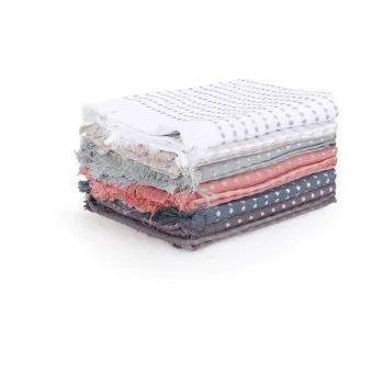 Prosoape de vase 6 buc. din bumbac 40x60 cm Berlino - Foutastic imagine