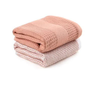 Prosoape somon 2 buc. gofrate 40x60 cm Betty - Foutastic imagine