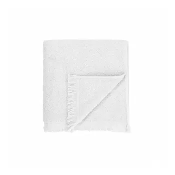 Prosop alb din bumbac 50x100 cm FRINO - Blomus imagine