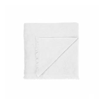 Prosop alb din bumbac 70x140 cm FRINO - Blomus imagine