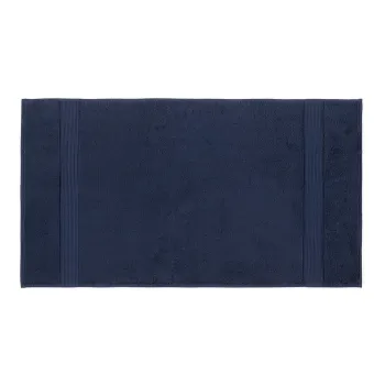 Prosop albastru inchis din bumbac 30x50 cm Chicago - Foutastic imagine