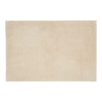 Prosop bej din bumbac 100x150 cm Soft Zero Twist Spa Towel aEURBianca imagine