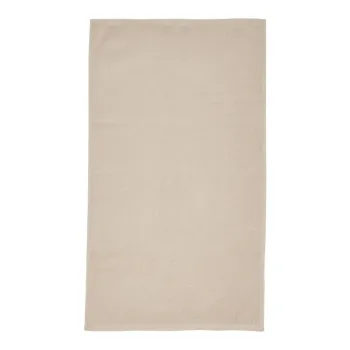 Prosop bej din bumbac cu uscare rapida/din frotir 50x85 cm Quick Dry - Catherine Lansfield imagine