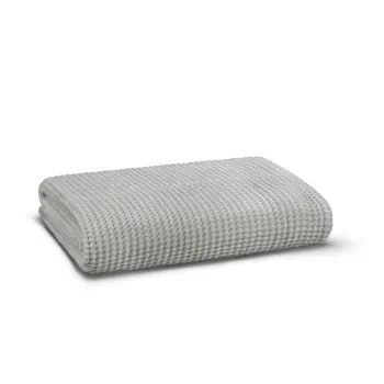 Prosop de baie gri 100x180 cm Modal - Foutastic imagine