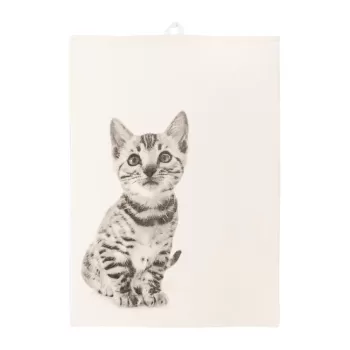 Prosop de bucatarie din bumbac 70x50 cm Farm - Tiseco Home Studio imagine