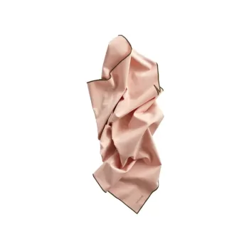 Prosop de bucatarie din bumbac Bitz Organic, 80 x 55 cm, roz imagine