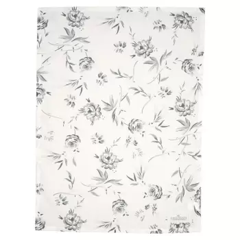 Prosop de bucatarie din bumbac Green Gate Aslaug, 50 x 70 cm imagine