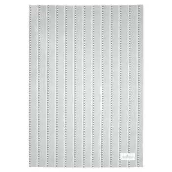 Prosop de bucatarie din bumbac Green Gate Daphney, 50 x 70 cm imagine