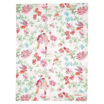 Prosop de bucatarie din bumbac Green Gate Fallulah, 50 x 70 cm imagine