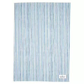 Prosop de bucatarie din bumbac Green Gate Sally, 50 x 70 cm imagine