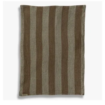 Prosop de bucatarie din bumbac organic 50x70 cm Elvira - Mette Ditmer Denmark imagine