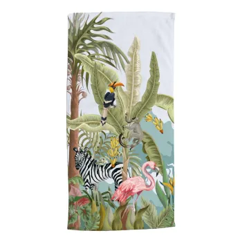 Prosop de plaja 75x150 cm - Good Morning imagine