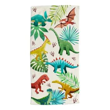 Prosop de plaja 75x150 cm - Good Morning imagine