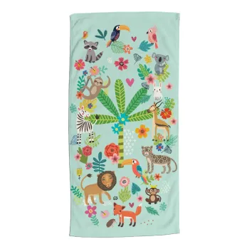 Prosop de plaja 75x150 cm - Good Morning imagine